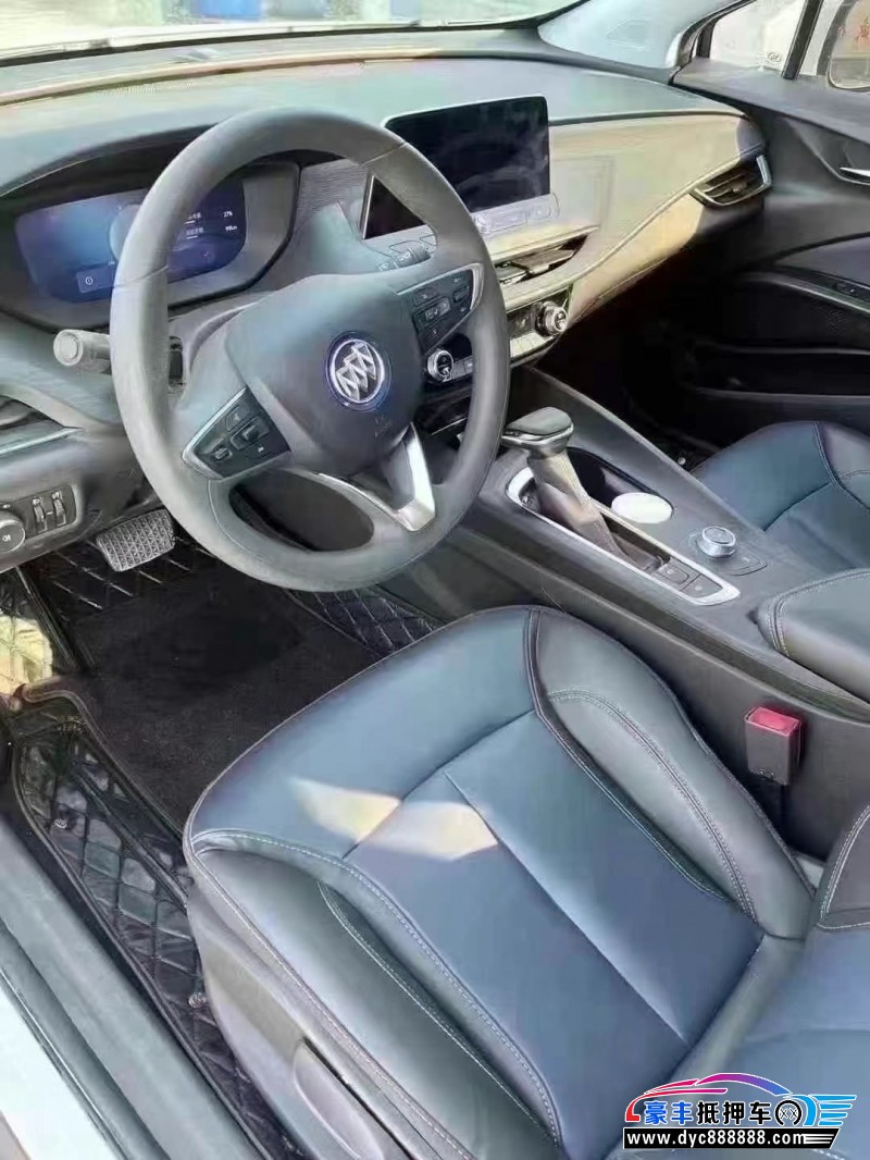 23年别克微蓝轿车抵押车出售