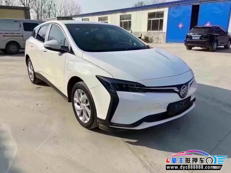 23年别克微蓝轿车抵押车出售