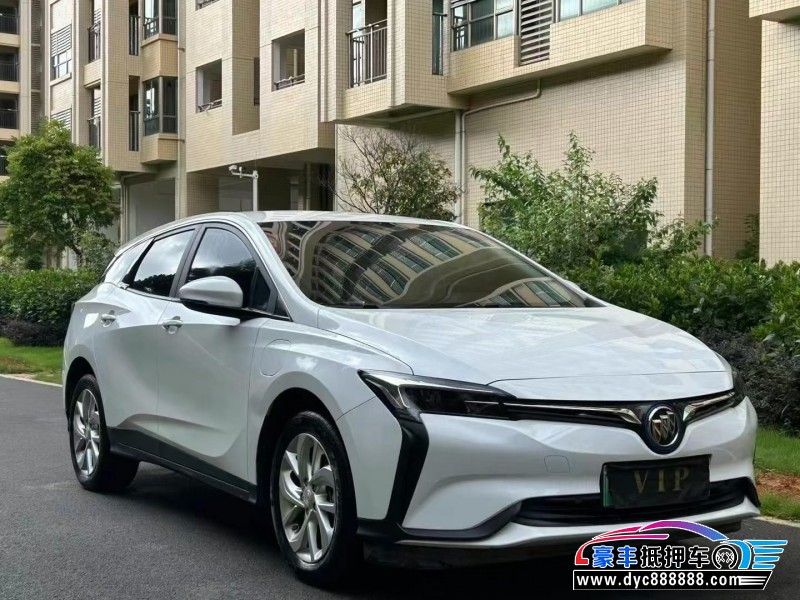 23年别克微蓝轿车抵押车出售