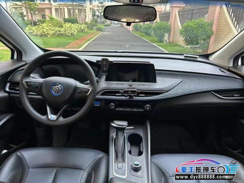 23年别克微蓝轿车抵押车出售