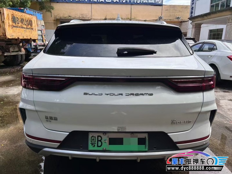 22年比亚迪宋轿车抵押车出售