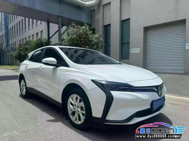 24年别克微蓝轿车抵押车出售