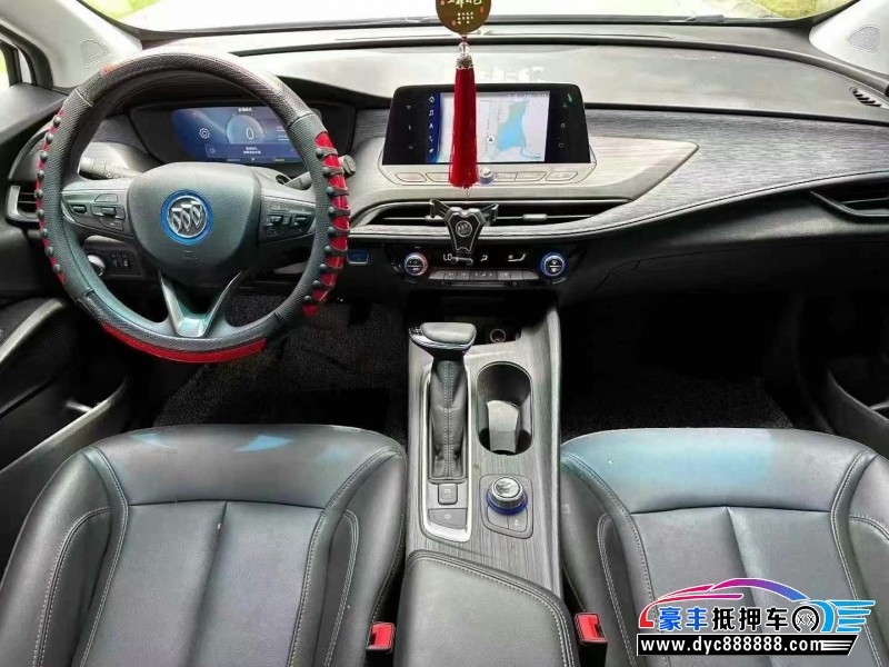 23年别克微蓝轿车抵押车出售