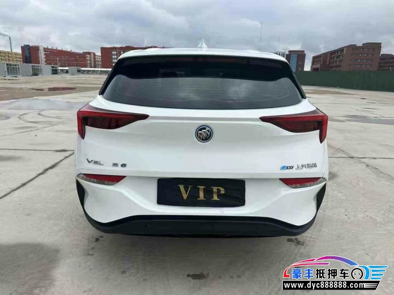 23年别克微蓝轿车抵押车出售