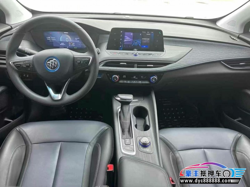 23年别克微蓝轿车抵押车出售