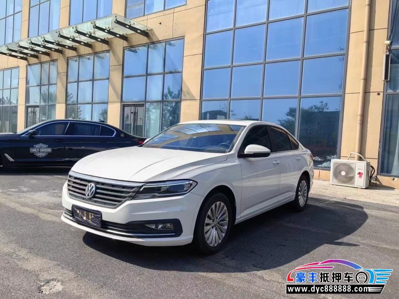 20年大众朗逸轿车抵押车出售