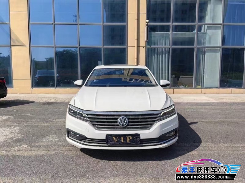 20年大众朗逸轿车抵押车出售