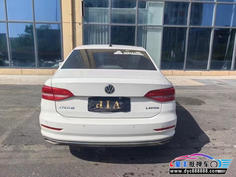 20年大众朗逸轿车抵押车出售