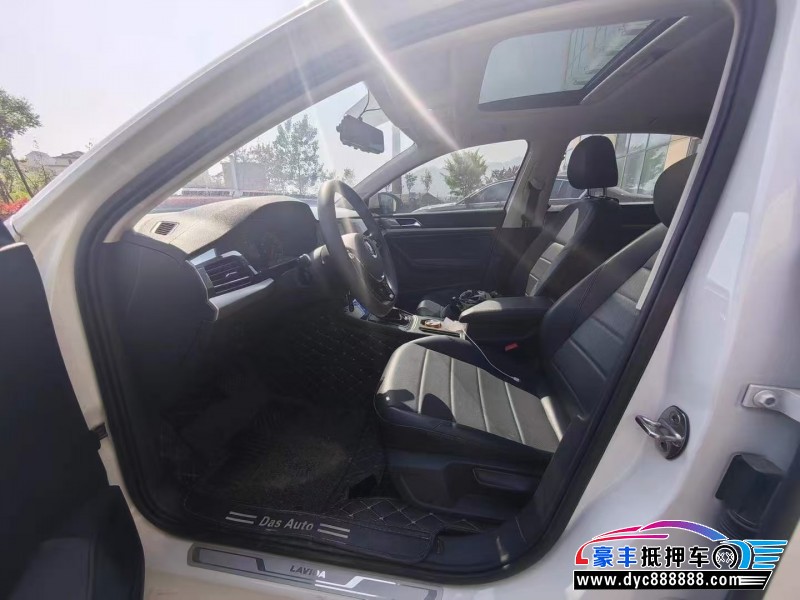 20年大众朗逸轿车抵押车出售