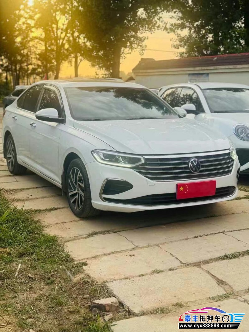 23年大众朗逸轿车抵押车出售