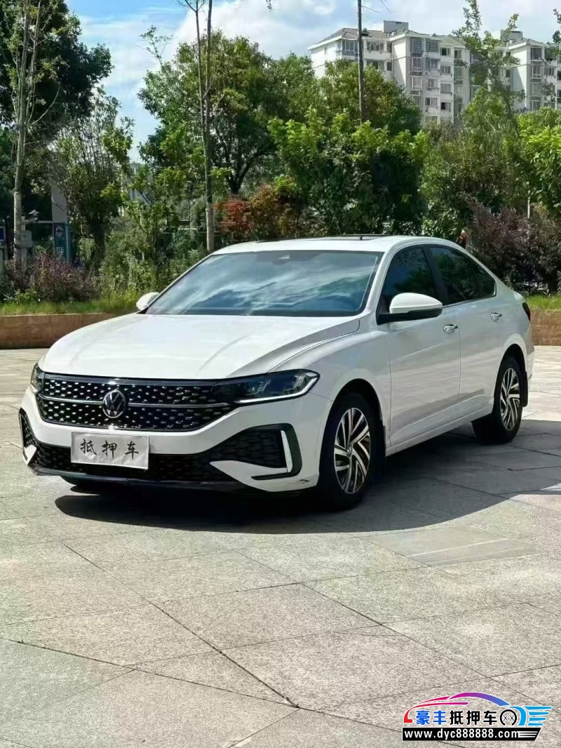 23年大众朗逸轿车抵押车出售