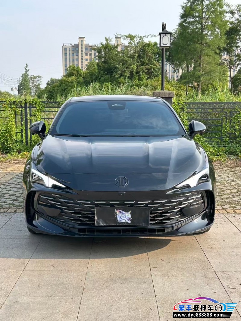 24年名爵MG轿车抵押车出售