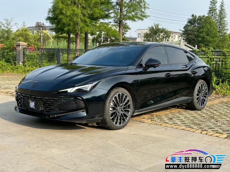 24年名爵MG轿车抵押车出售