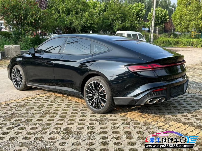 24年名爵MG轿车抵押车出售