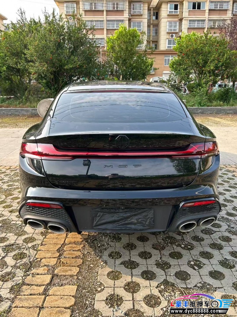 24年名爵MG轿车抵押车出售