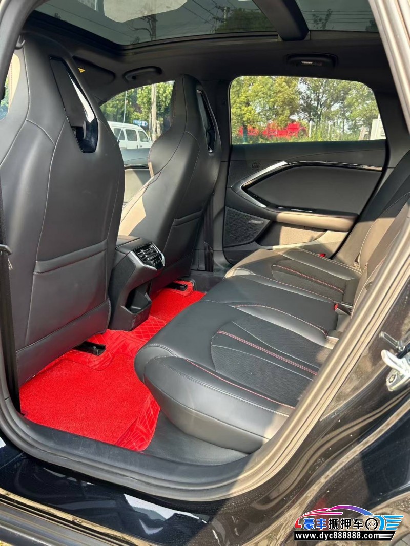 24年名爵MG轿车抵押车出售