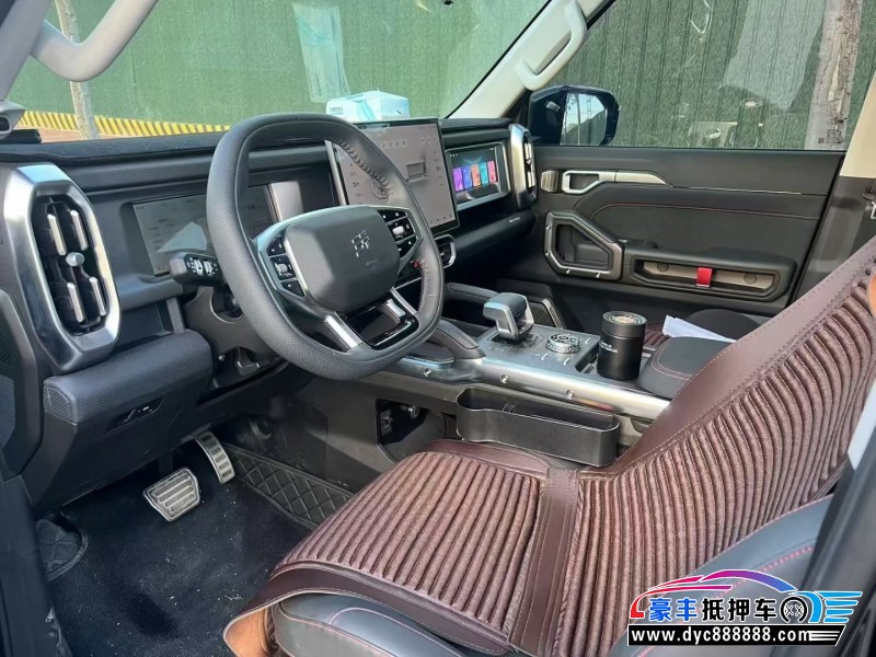 24年捷途旅行者轿车抵押车出售