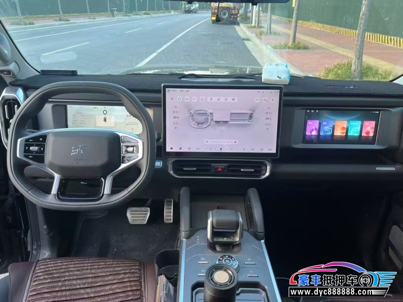 24年捷途旅行者轿车抵押车出售