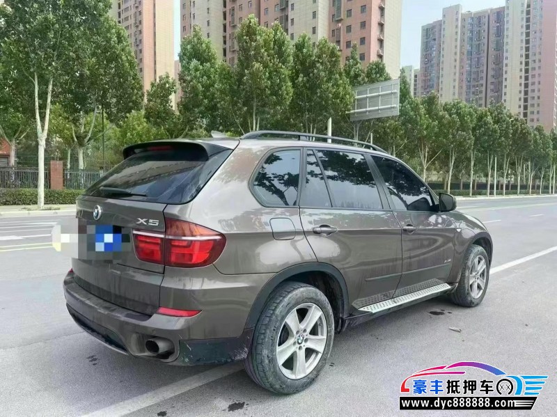 14年宝马X5轿车抵押车出售