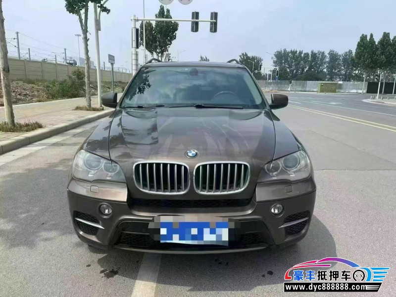 14年宝马X5轿车抵押车出售