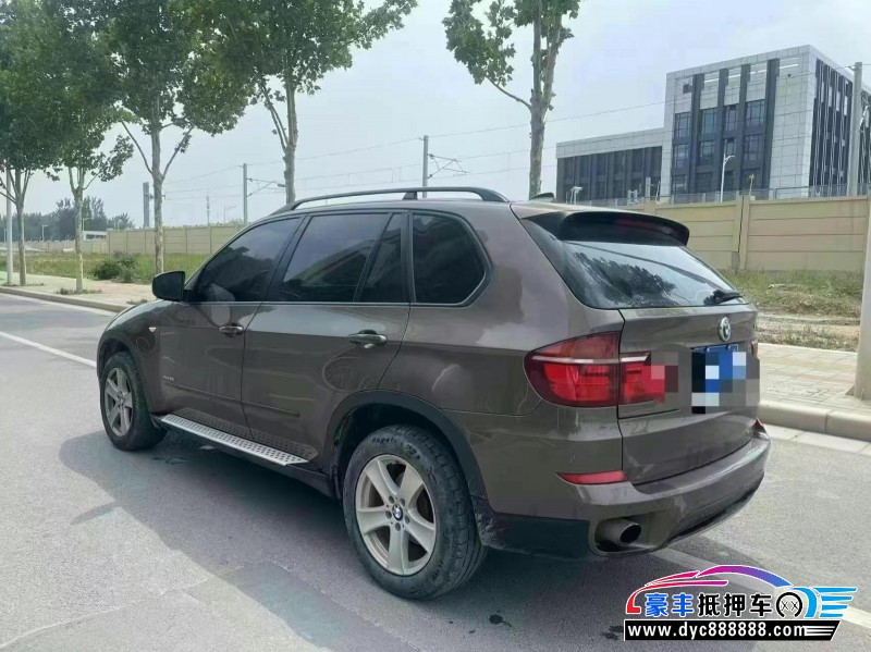 14年宝马X5轿车抵押车出售