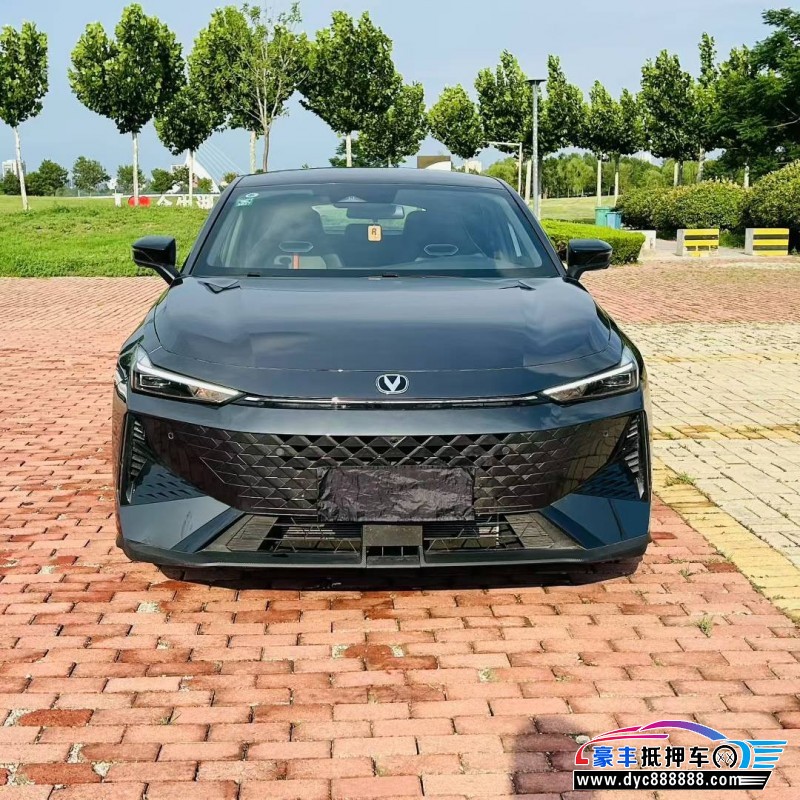 25年长安长安UNI轿车抵押车出售