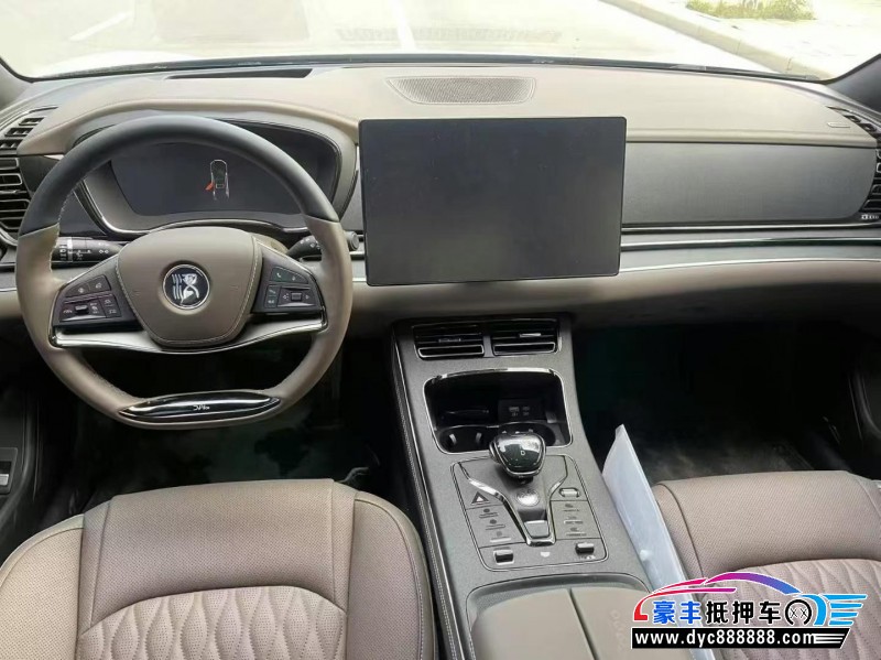 24年比亚迪汉轿车抵押车出售