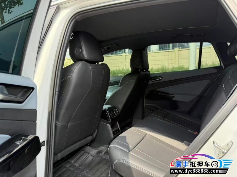 24年大众id4轿车抵押车出售