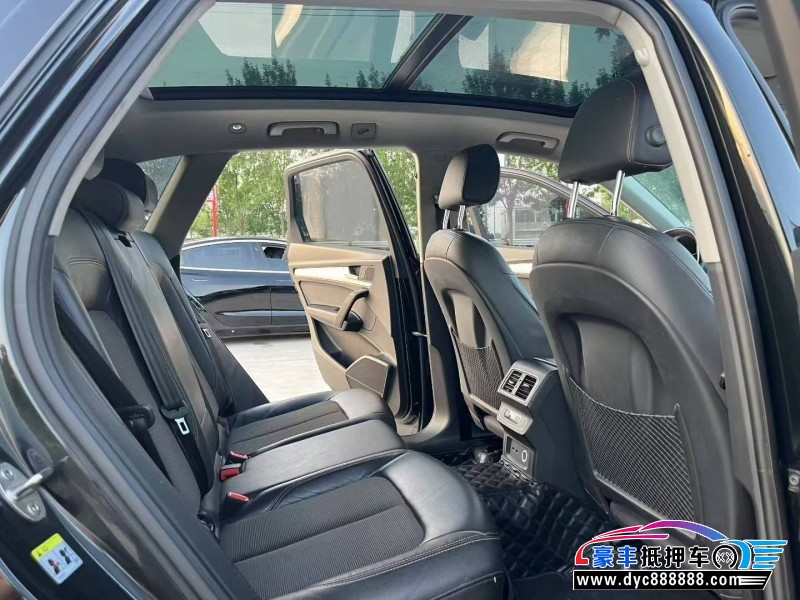 20年奥迪Q5SUV抵押车出售