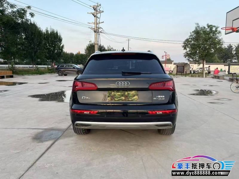 20年奥迪Q5SUV抵押车出售