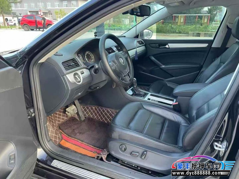 16年大众帕萨特轿车抵押车出售