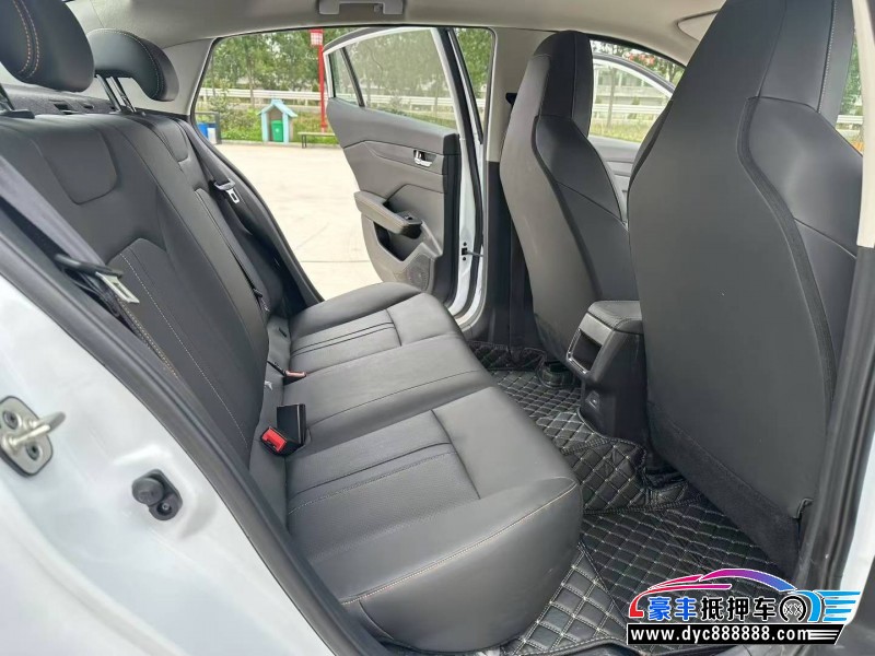 24年东风风神奕炫轿车抵押车出售