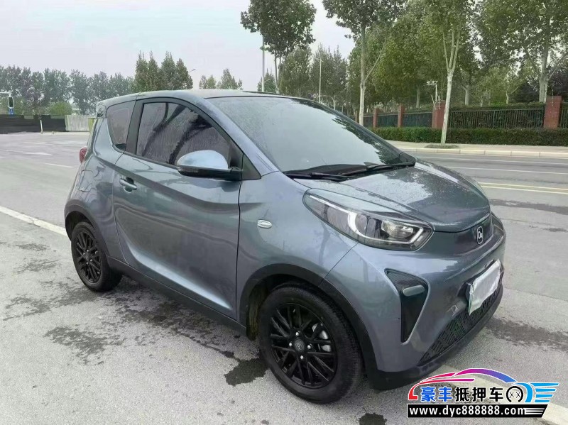 24年奇瑞小蚂蚁轿车抵押车出售