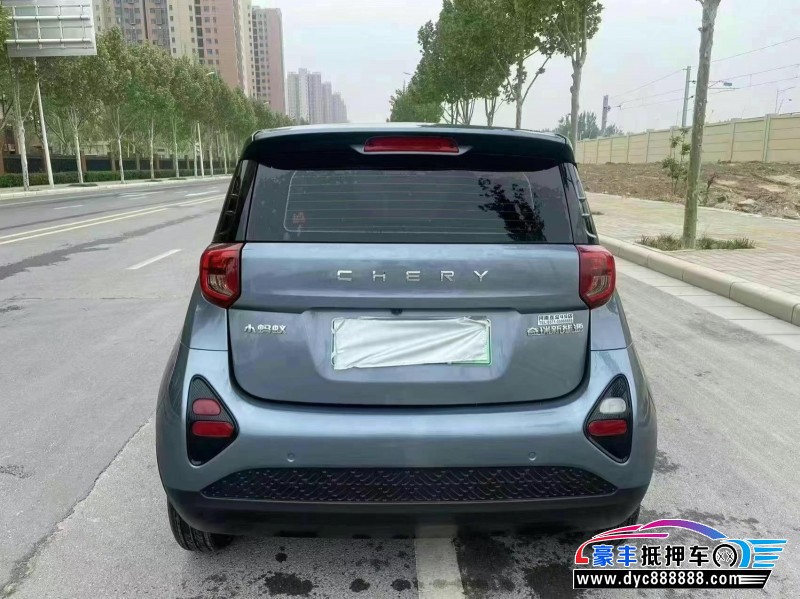 24年奇瑞小蚂蚁轿车抵押车出售