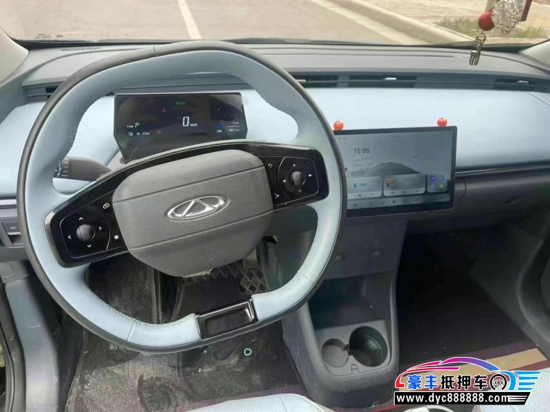 24年奇瑞小蚂蚁轿车抵押车出售