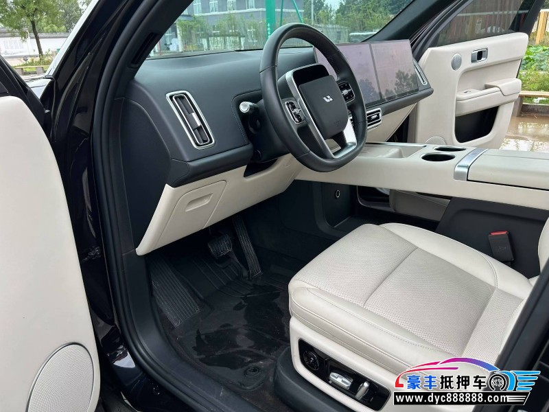 23年理想L9SUV抵押车出售