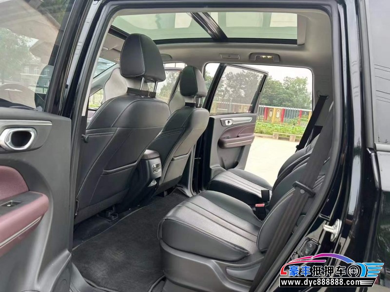 24年传祺m6MPV抵押车出售