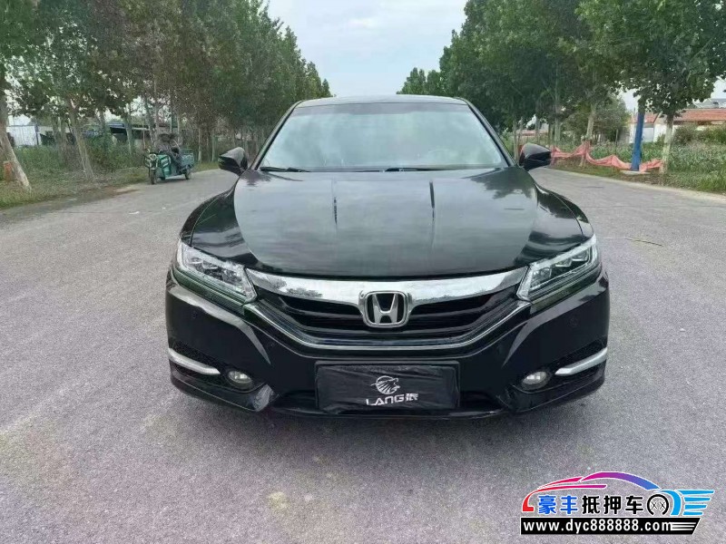15年本田思铂睿轿车抵押车出售