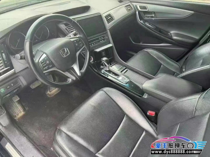 15年本田思铂睿轿车抵押车出售