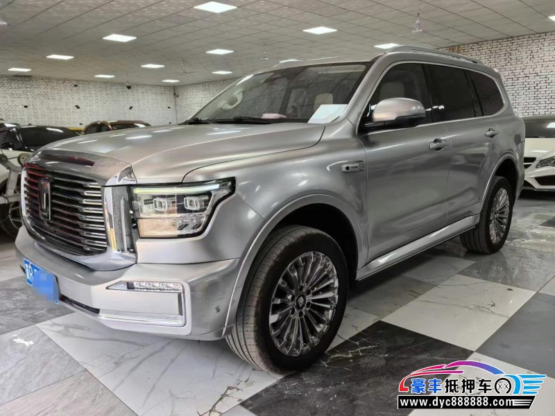 22年WEY坦克500轿车抵押车出售