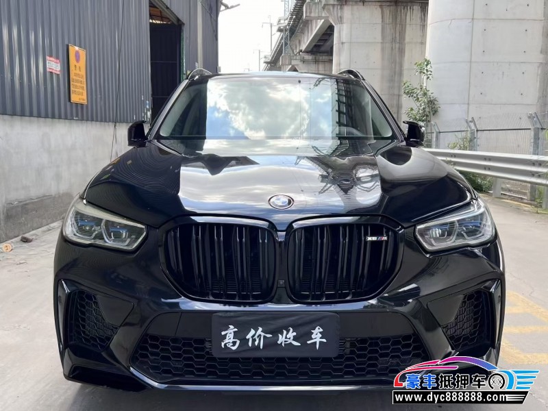22年宝马X5轿车抵押车出售