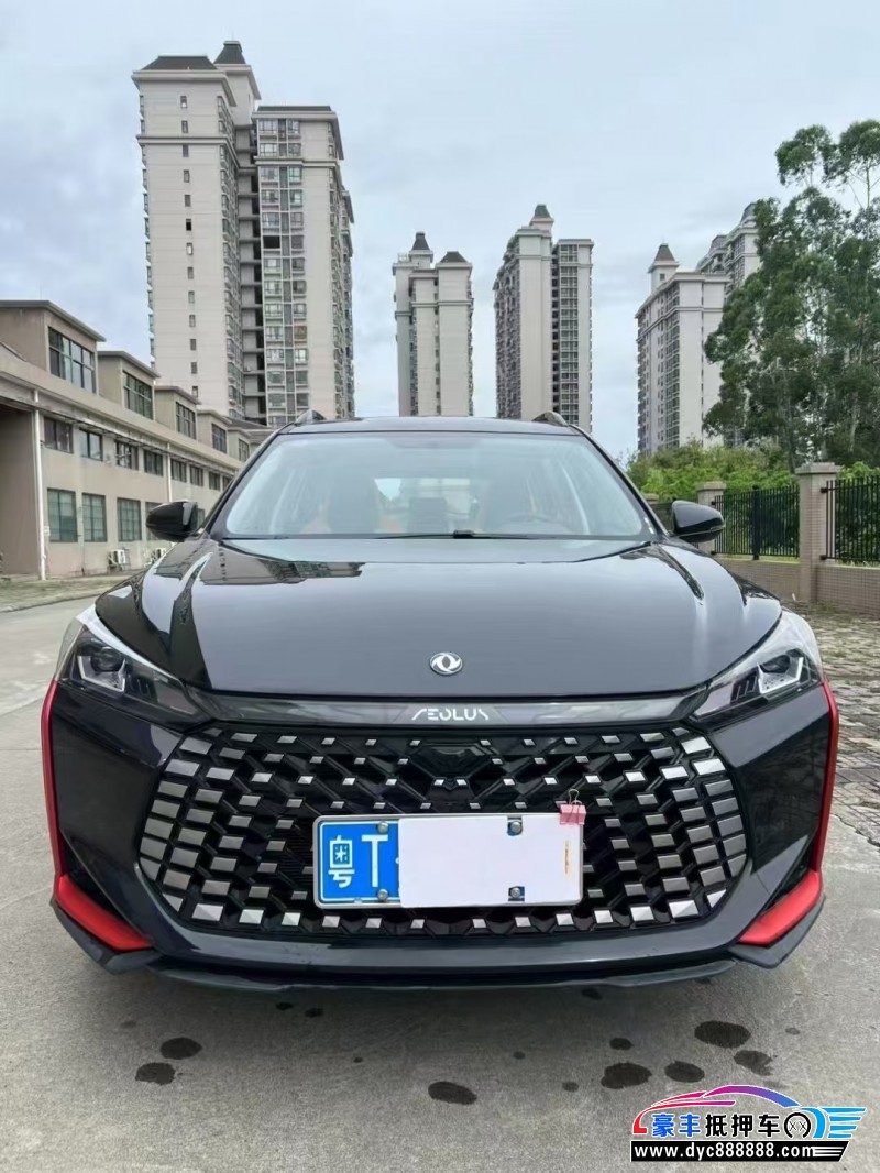 24年东风风神奕炫轿车抵押车出售