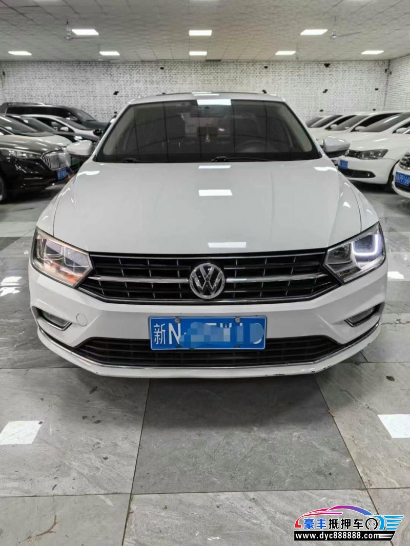 16年大众宝来轿车抵押车出售