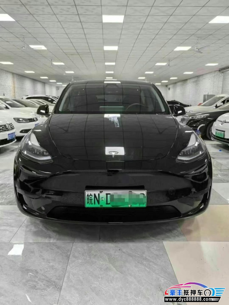 24年特斯拉Model Y轿车抵押车出售