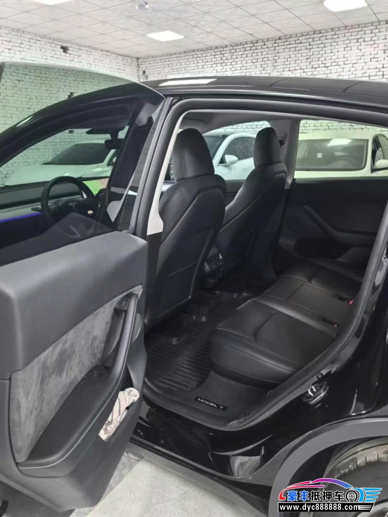 24年特斯拉Model Y轿车抵押车出售