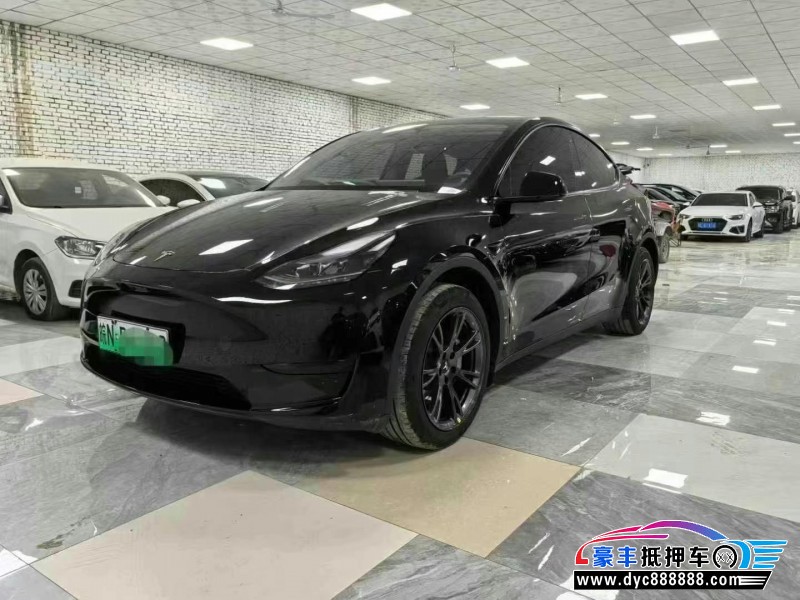 24年特斯拉Model Y轿车抵押车出售