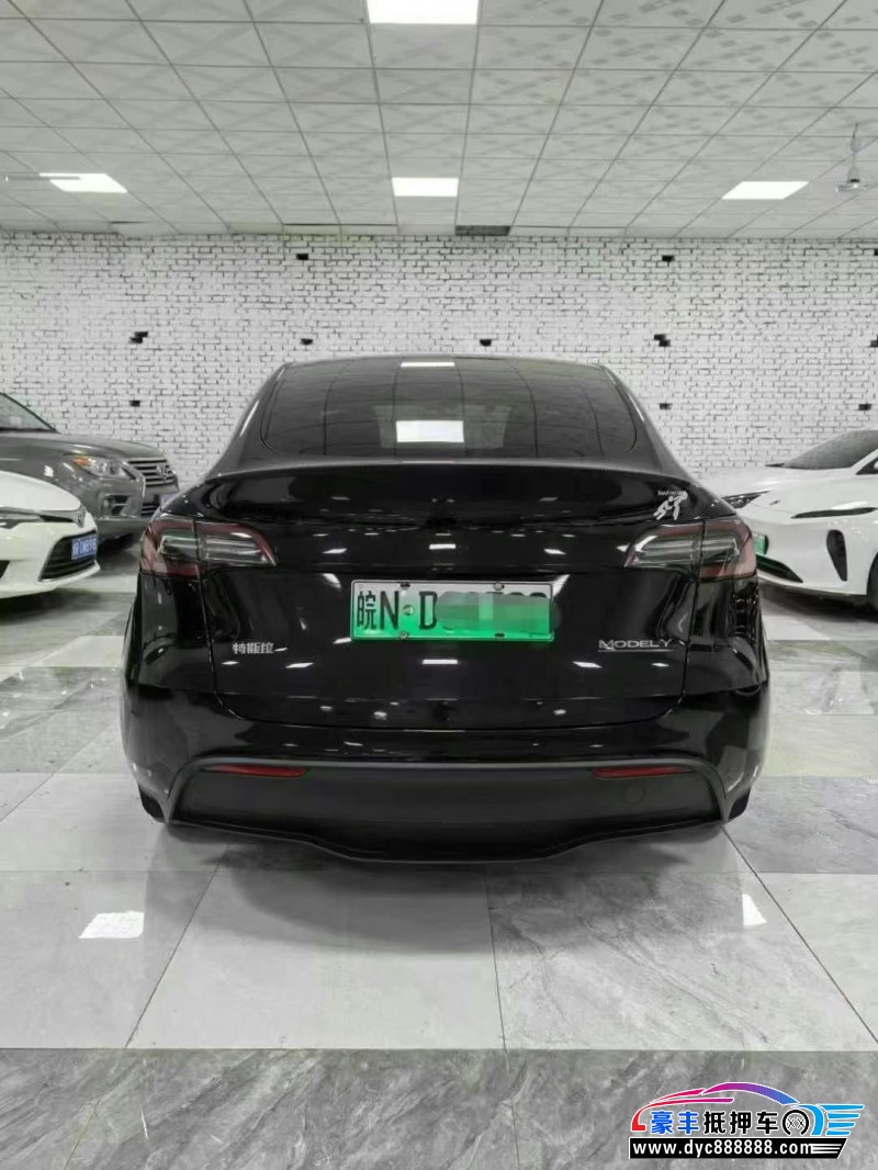 24年特斯拉Model Y轿车抵押车出售