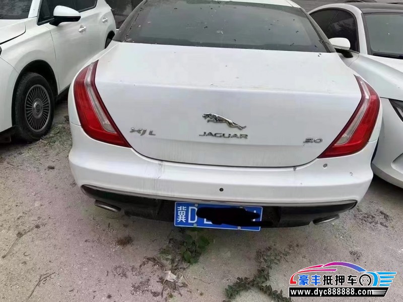 16年捷豹XJL轿车抵押车出售
