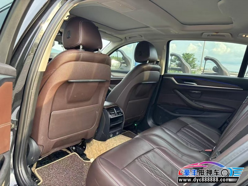 19年宝马5系轿车抵押车出售