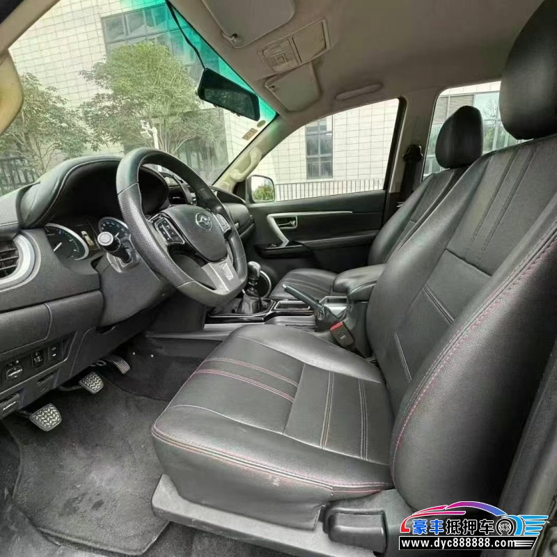 20年黄海黄海N2轿车抵押车出售